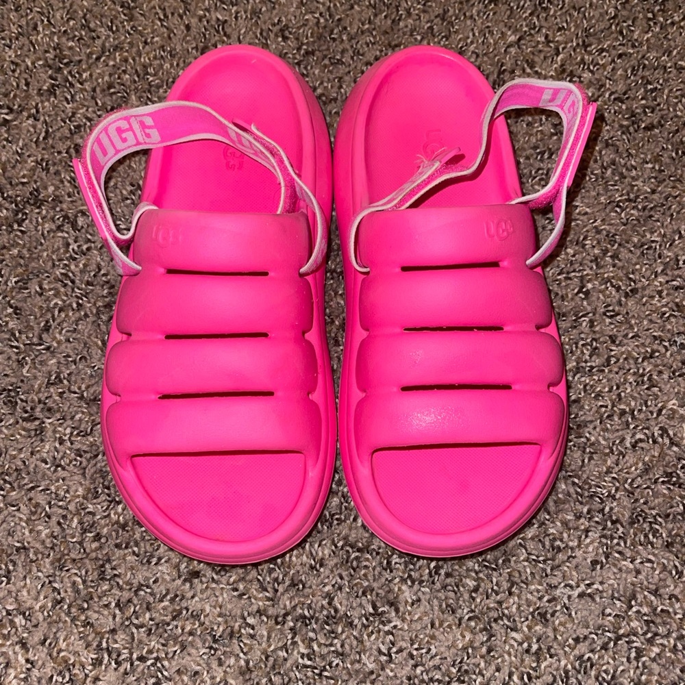 Hot Pink suggs
